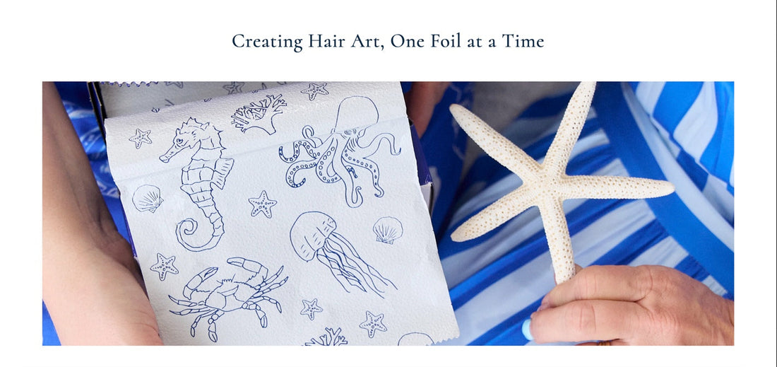 Art of Foil - Website Developement